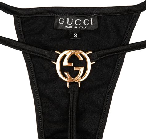 tom ford gucci g string|Gucci Museum Spring 1997 Runway Metal Logo G.